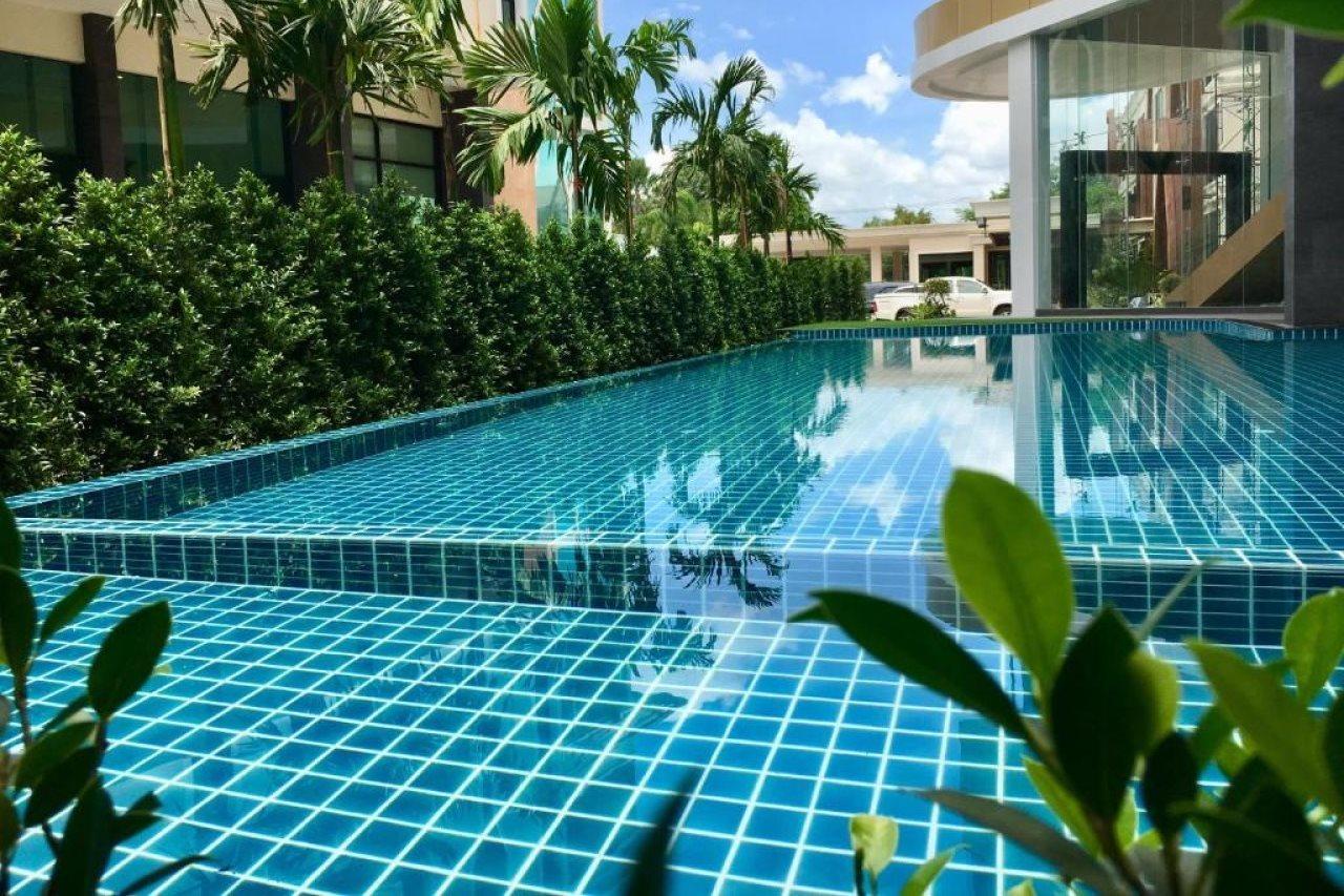 Srilamduan Hotel Sisaket Exterior foto